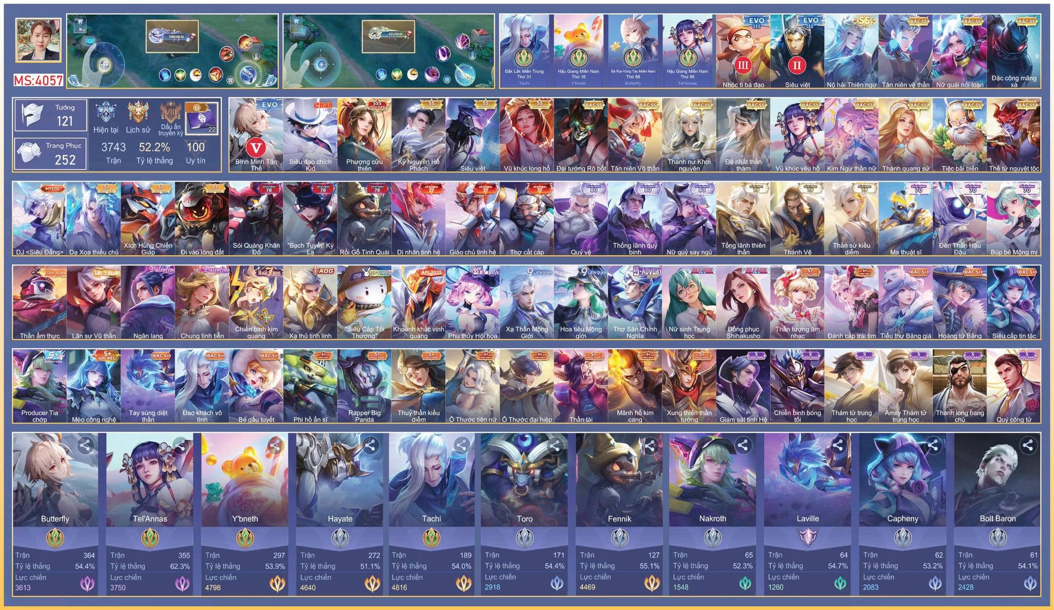 Đổi được thông tin