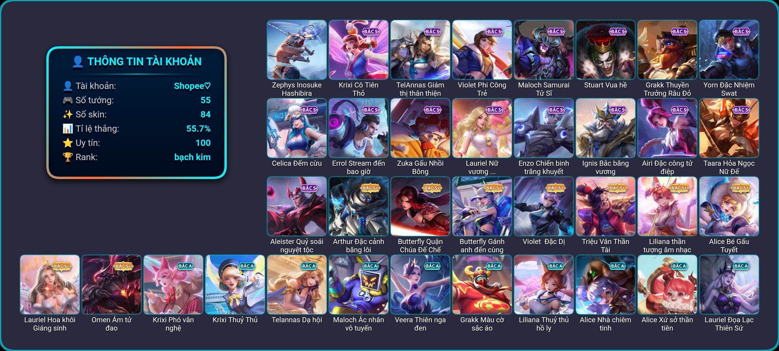 Account Image